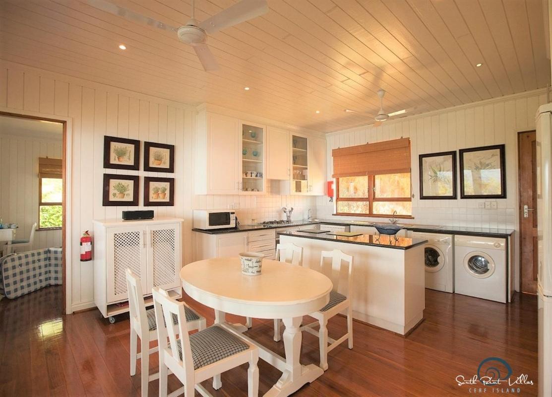 South Point Villas Cerf Island Bagian luar foto