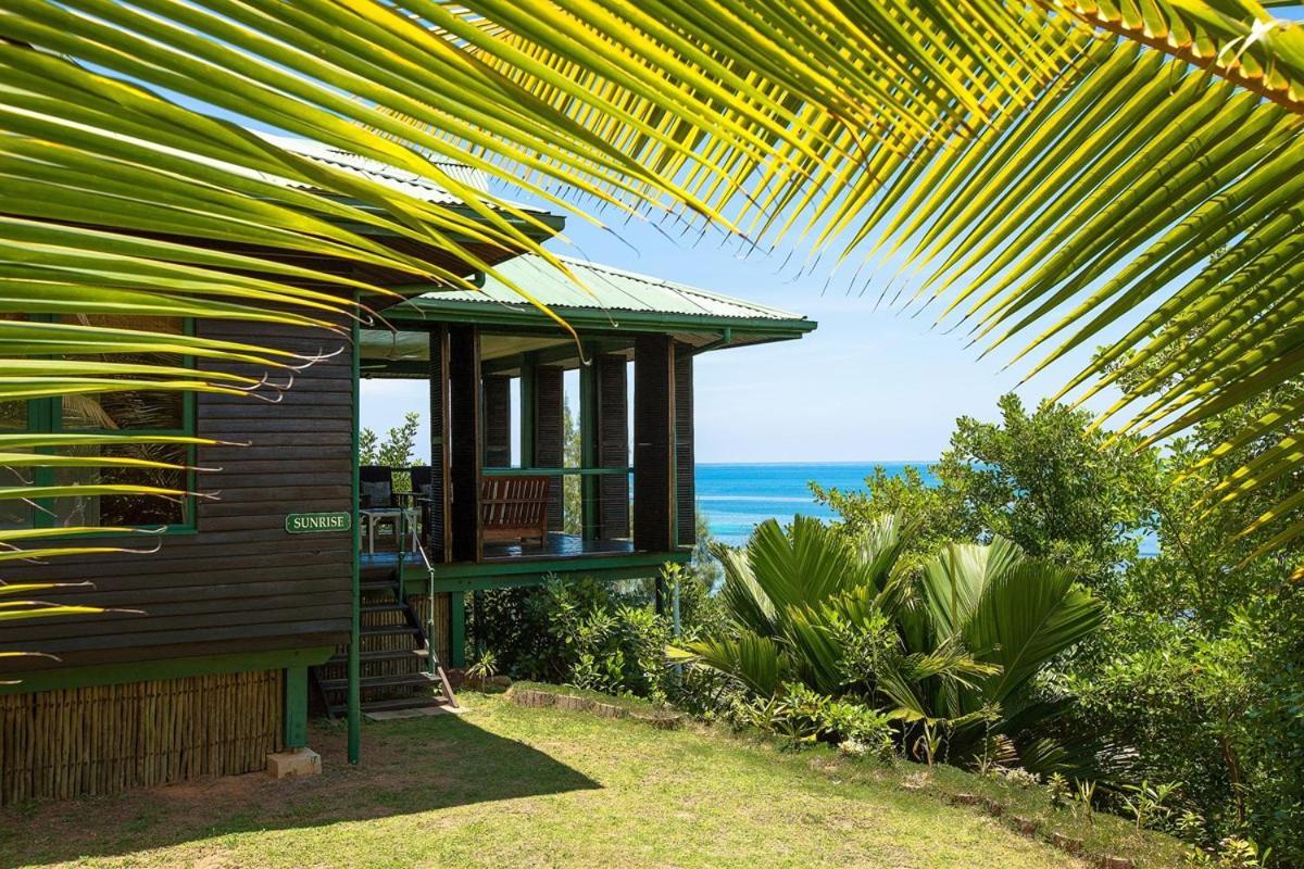 South Point Villas Cerf Island Bagian luar foto