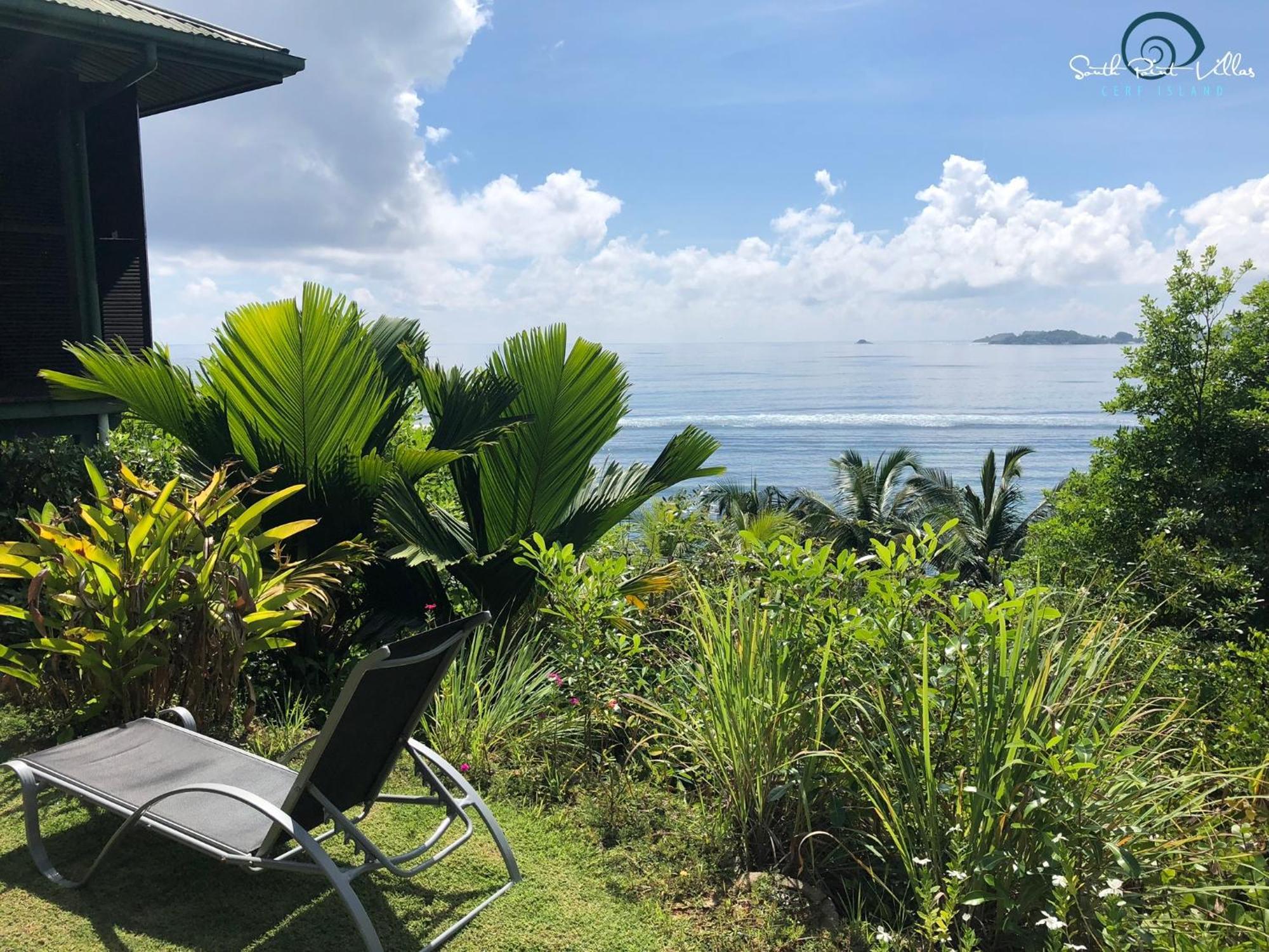 South Point Villas Cerf Island Bagian luar foto