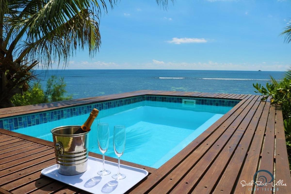 South Point Villas Cerf Island Bagian luar foto