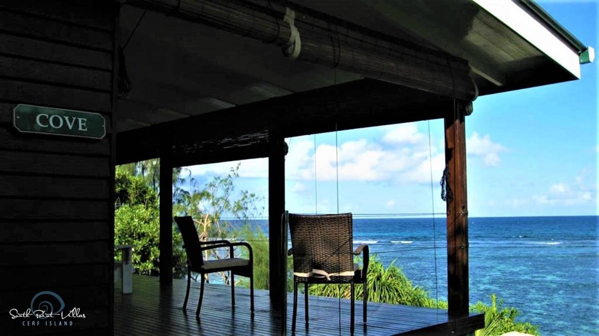 South Point Villas Cerf Island Bagian luar foto