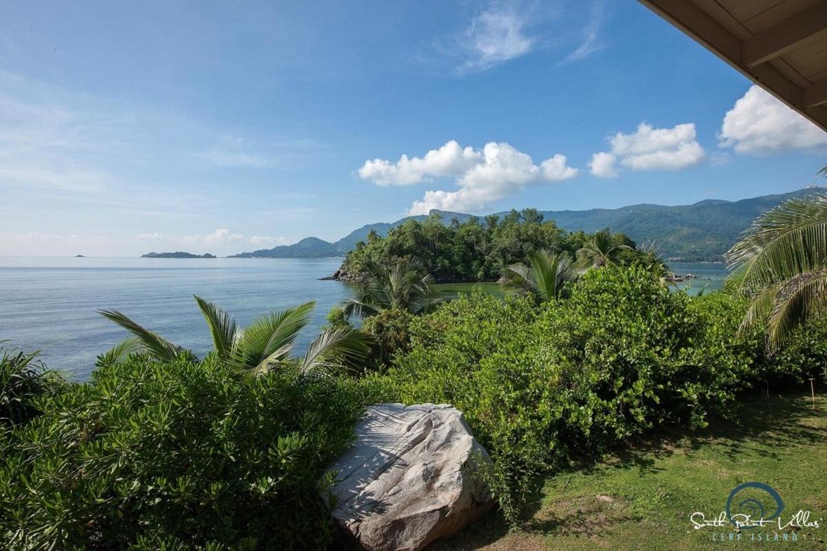 South Point Villas Cerf Island Bagian luar foto