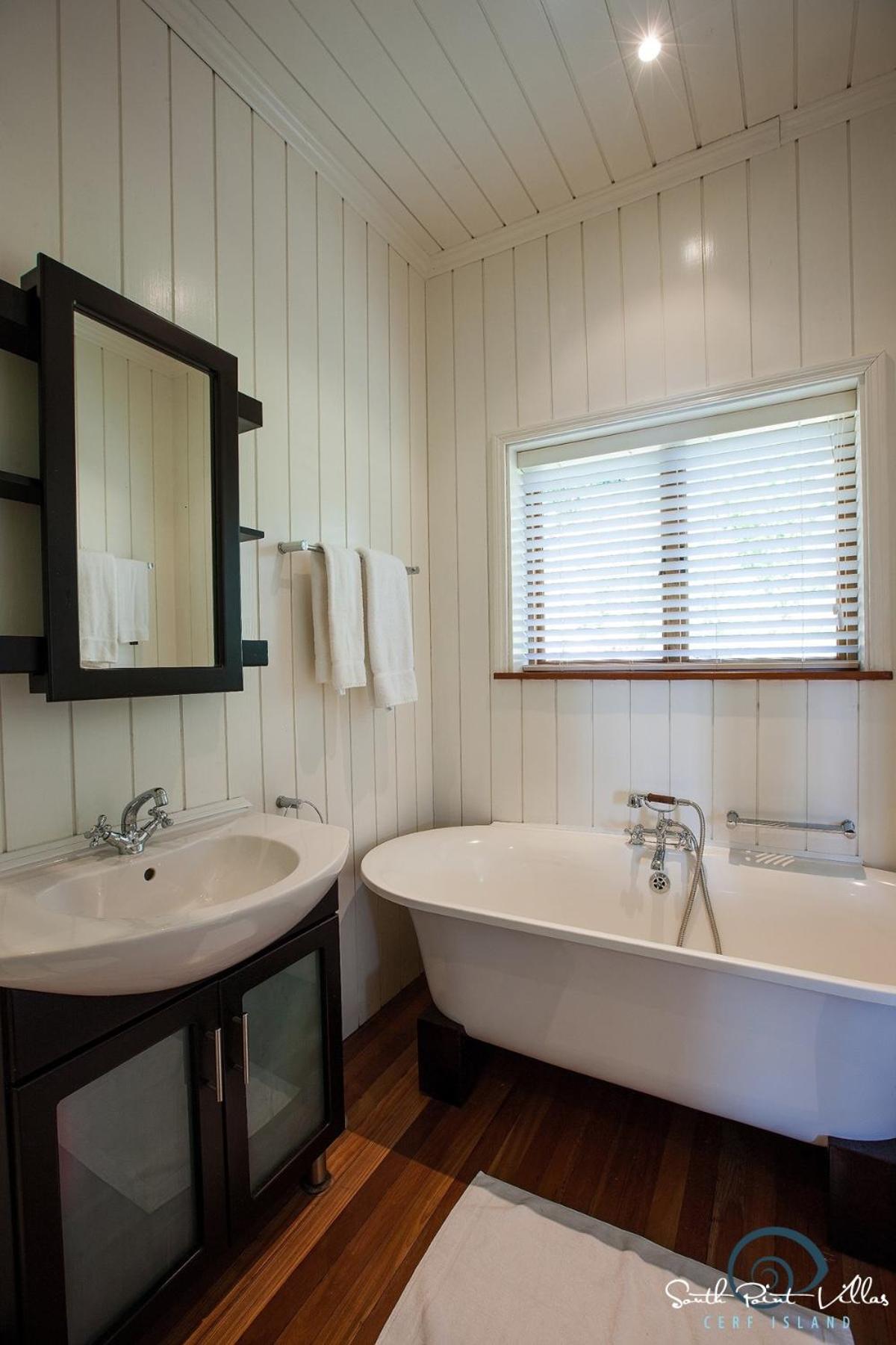 South Point Villas Cerf Island Bagian luar foto