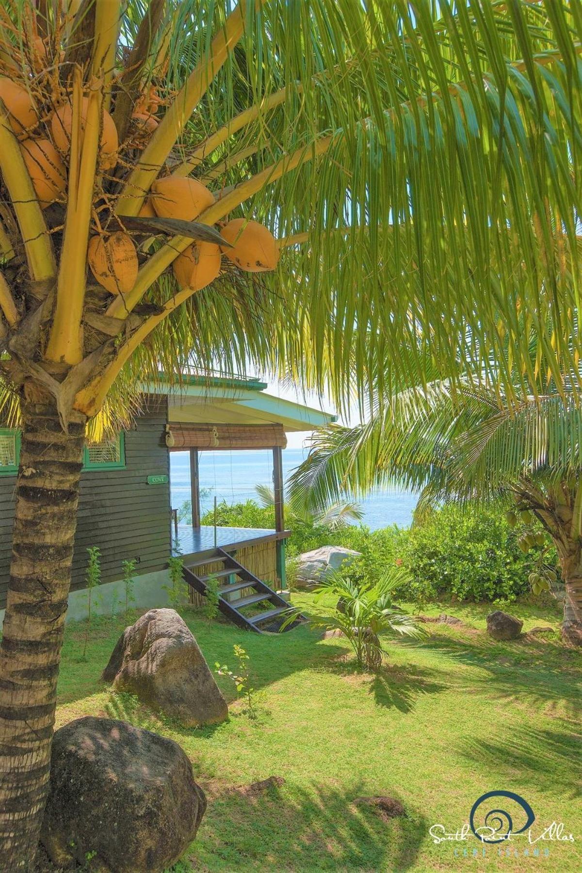 South Point Villas Cerf Island Bagian luar foto