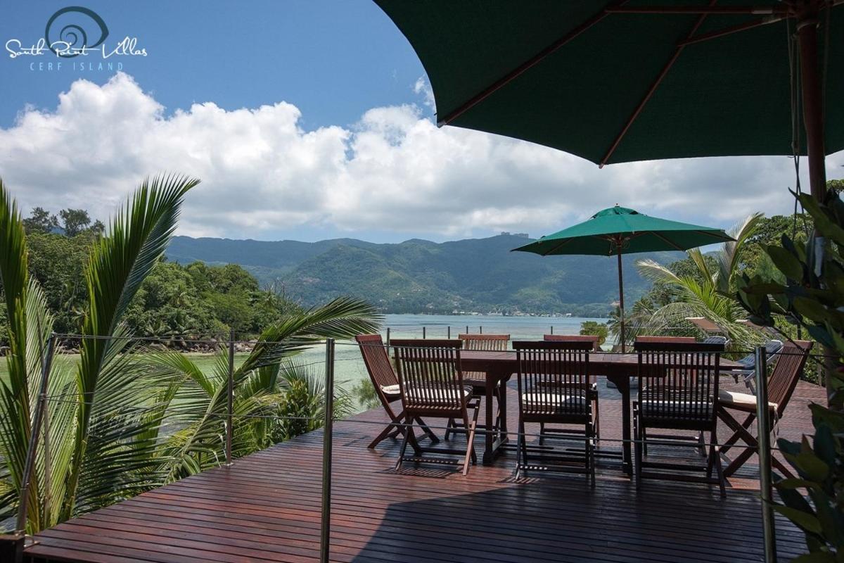 South Point Villas Cerf Island Bagian luar foto