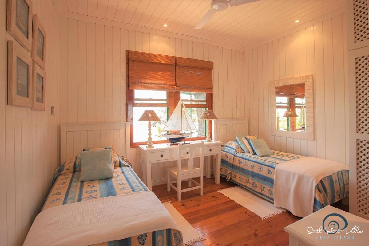South Point Villas Cerf Island Bagian luar foto