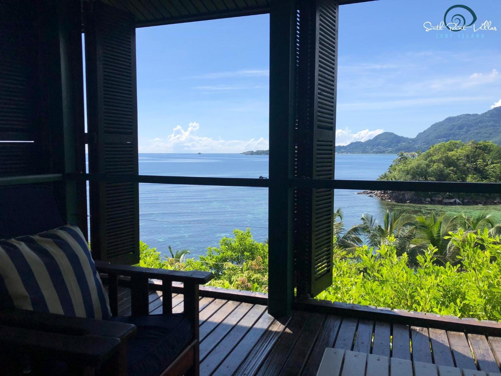 South Point Villas Cerf Island Bagian luar foto