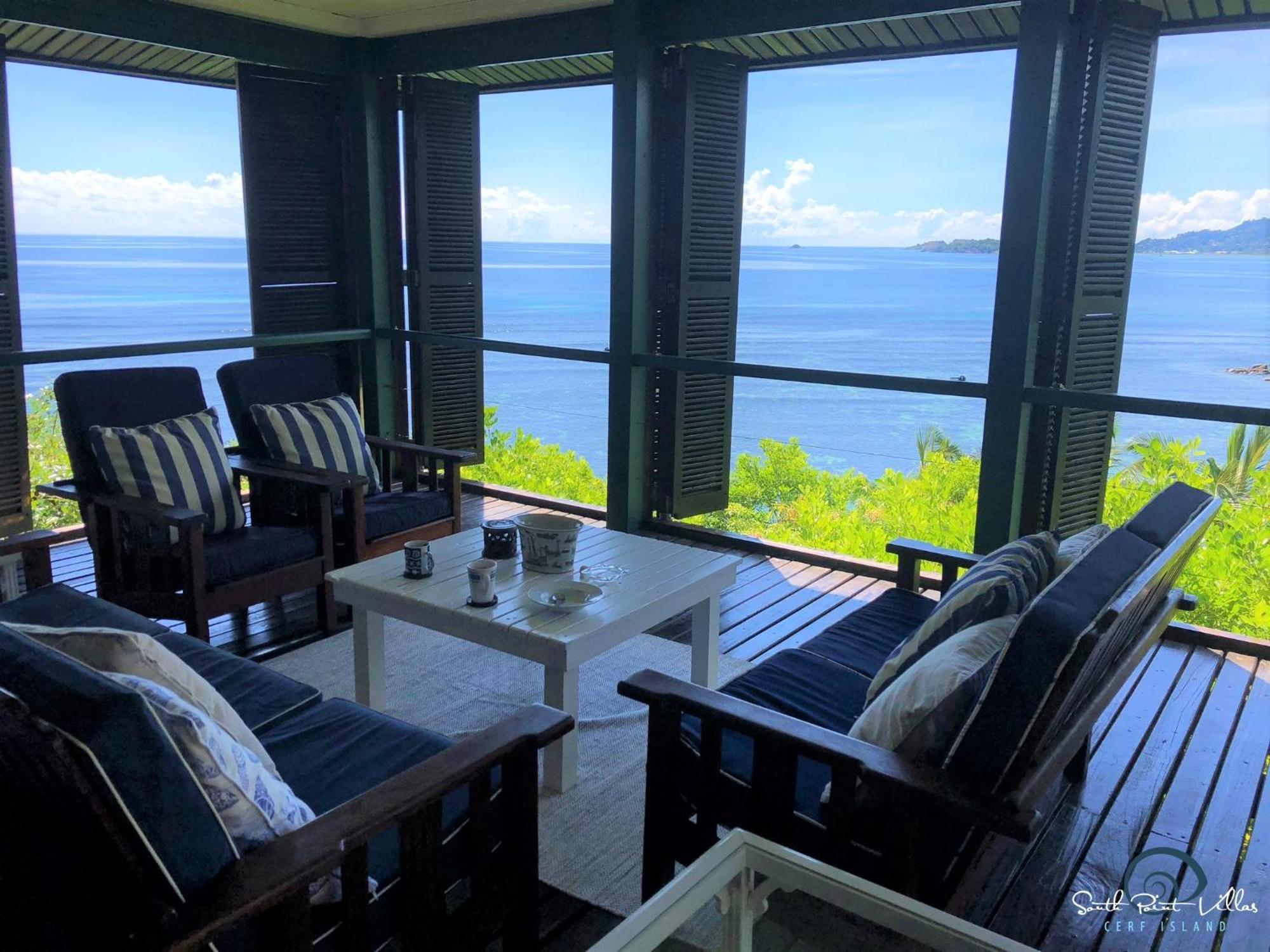 South Point Villas Cerf Island Bagian luar foto