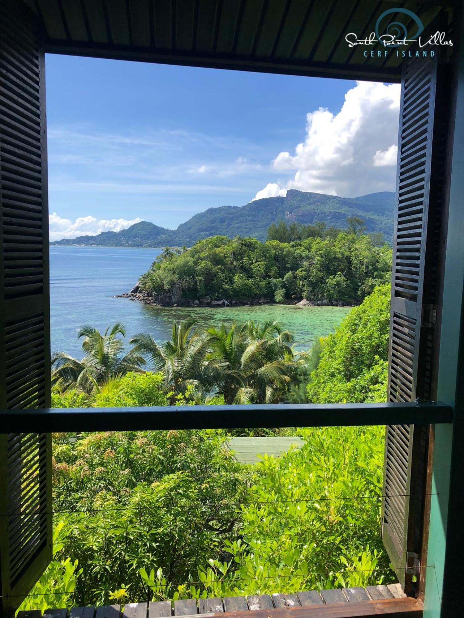 South Point Villas Cerf Island Bagian luar foto