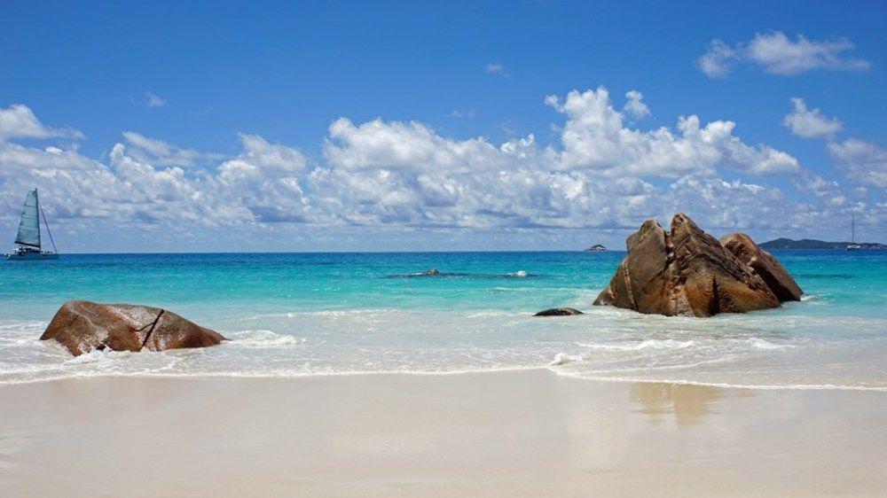 South Point Villas Cerf Island Bagian luar foto