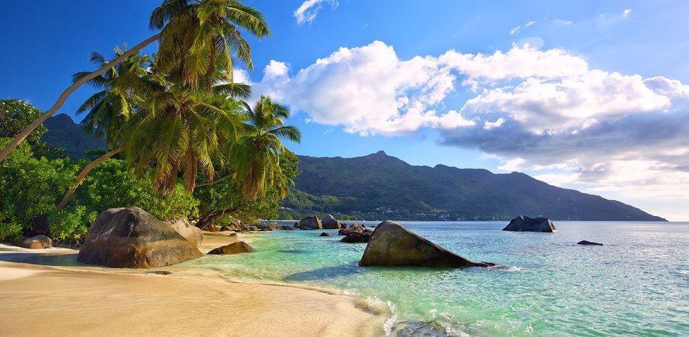South Point Villas Cerf Island Bagian luar foto