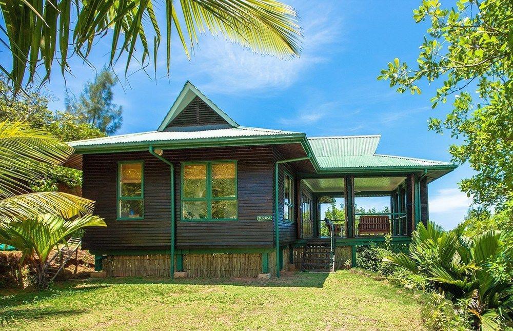 South Point Villas Cerf Island Bagian luar foto