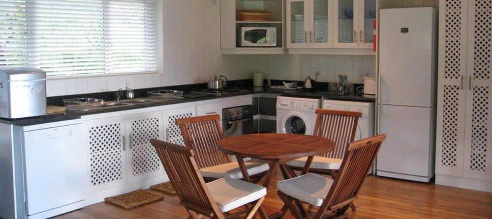 South Point Villas Cerf Island Bagian luar foto